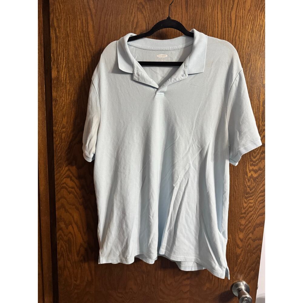 Old Navy XXL Light Blue